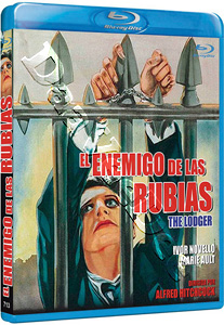 The Lodger: A Story of the London Fog |   Blu-Ray